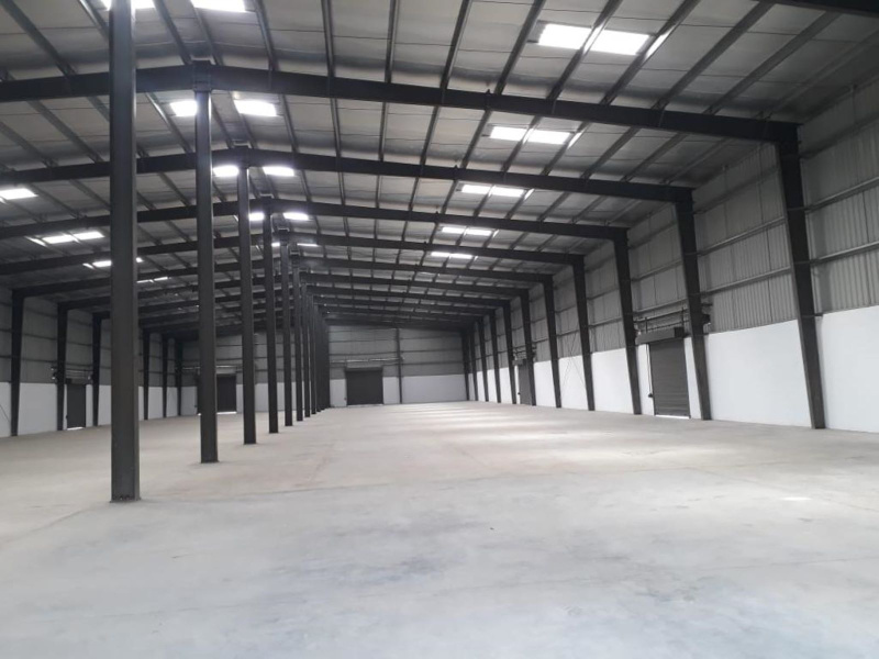  Warehouse 3000 Sq.ft. for Rent in Ognaj, Ahmedabad