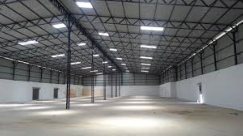  Warehouse 3000 Sq.ft. for Rent in Ognaj, Ahmedabad