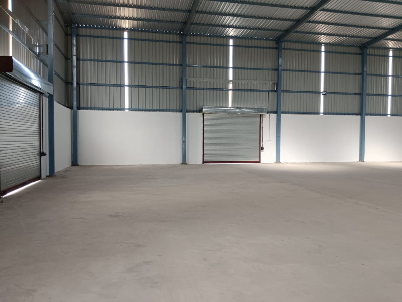  Warehouse 3000 Sq.ft. for Rent in Ognaj, Ahmedabad