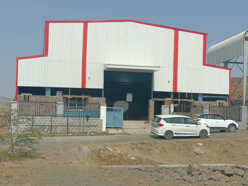  Industrial Land 578 Sq. Meter for Sale in Phaltan, Satara