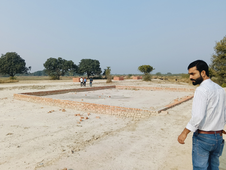  Residential Plot 1000 Sq.ft. for Sale in Mohanlalganj, Lucknow