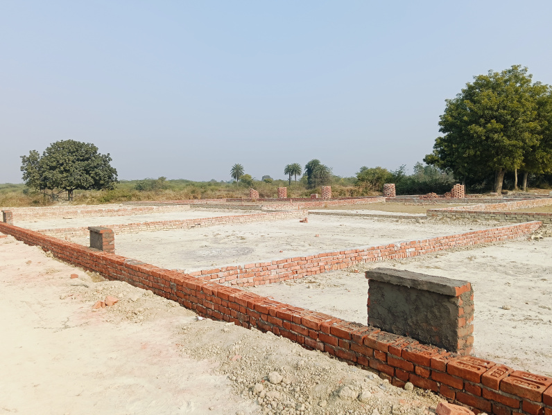  Residential Plot 1000 Sq.ft. for Sale in Mohanlalganj, Lucknow