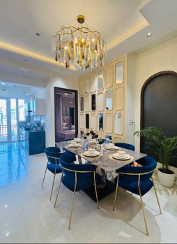 3 BHK Flat for Sale in Old Ambala Road, Dhakoli, Zirakpur