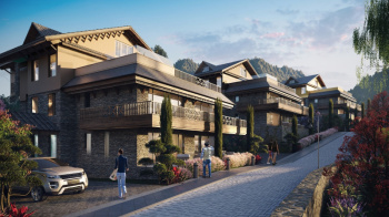 4 BHK Villa for Sale in Kasauli, Solan