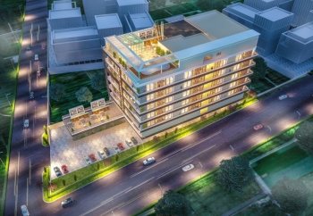  Studio Apartment for Sale in VIP Road, Zirakpur