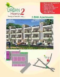3 BHK Flat for Sale in Guru Teg Bahadur Nagar, Kharar, Mohali
