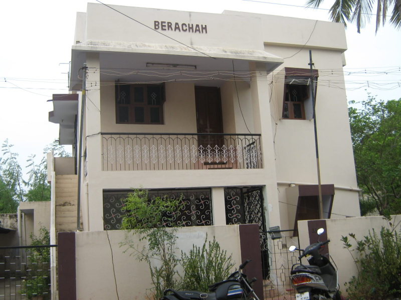 3 BHK House 1200 Sq.ft. for Rent in Thyagaraja Nagar, Tirunelveli