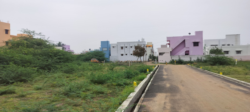  Residential Plot 1360 Sq.ft. for Sale in Thirupalai, Madurai