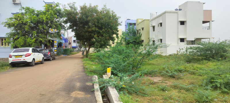  Residential Plot 1360 Sq.ft. for Sale in Thirupalai, Madurai