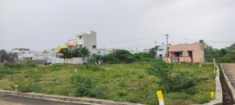  Residential Plot 1360 Sq.ft. for Sale in Thirupalai, Madurai