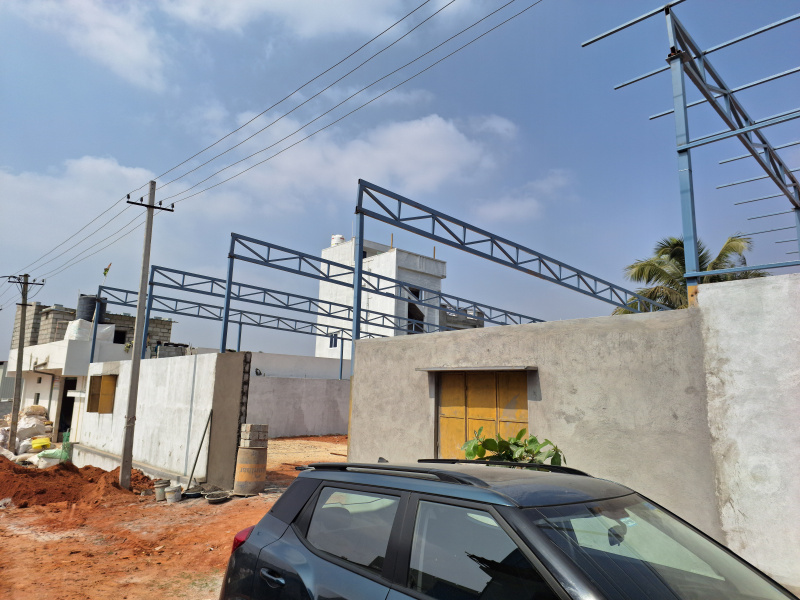  Warehouse 4000 Sq.ft. for Rent in Thagachaguppe, Bangalore