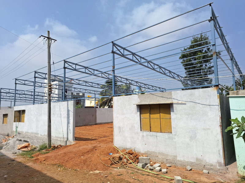  Warehouse 3900 Sq.ft. for Rent in Thagachaguppe, Bangalore