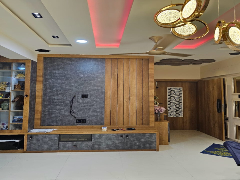 3 BHK Apartment 1050 Sq.ft. for Sale in Sadhu Vasvani Road, Rajkot