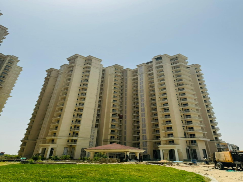 2 BHK Apartment 1075 Sq.ft. for Sale in Sector 1 Greater Noida West