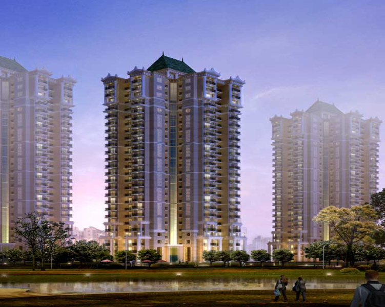 3 BHK Apartment 1290 Sq.ft. for Sale in Sector 1 Greater Noida West