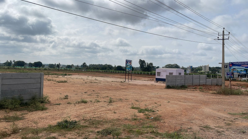  Residential Plot 1500 Sq.ft. for Sale in Ganga Nagar, Bangalore