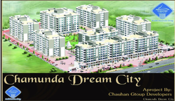 1 BHK Flat for Sale in Chala, Vapi