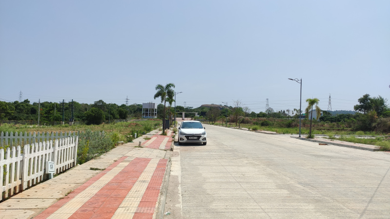  Residential Plot 1200 Sq.ft. for Sale in Mysore Road, Bangalore