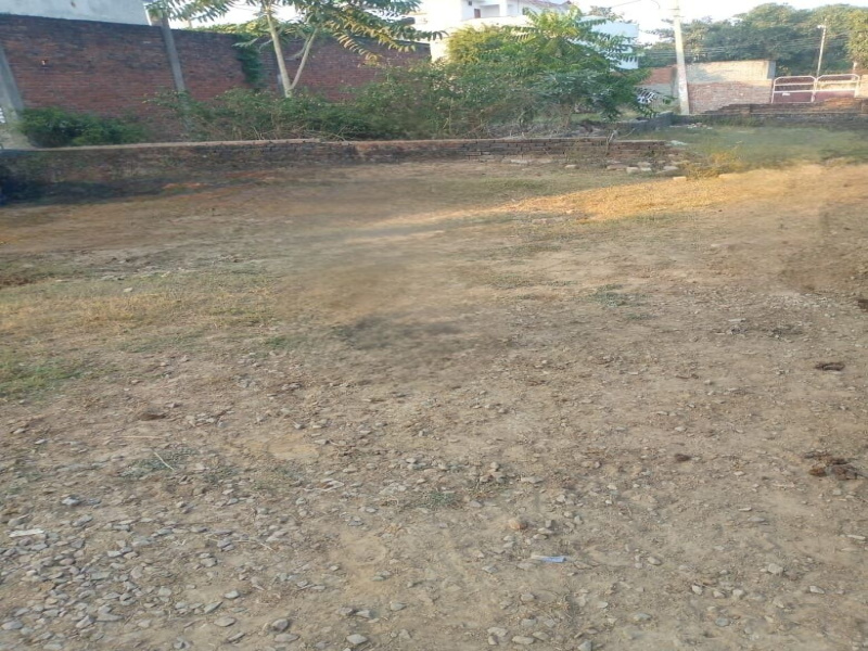  Residential Plot 1050 Sq.ft. for Sale in IIM Road, Lucknow