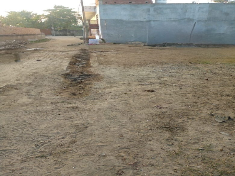  Residential Plot 1050 Sq.ft. for Sale in IIM Road, Lucknow