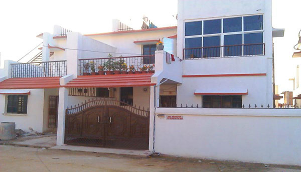 2 BHK Apartment 1000 Sq.ft. for Sale in Gulabbagh, Purnia