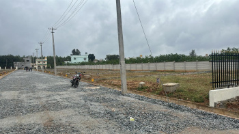  Residential Plot for Sale in Nelamangala, Bangalore