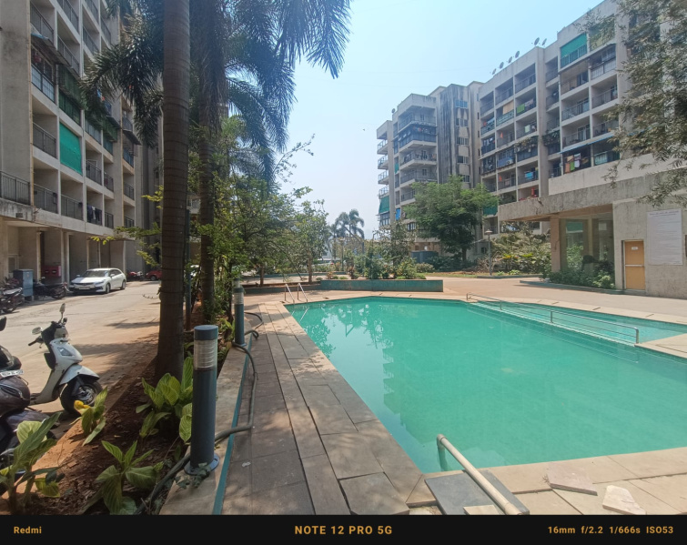 1 BHK Apartment 745 Sq.ft. for Sale in Ambernath East, Thane