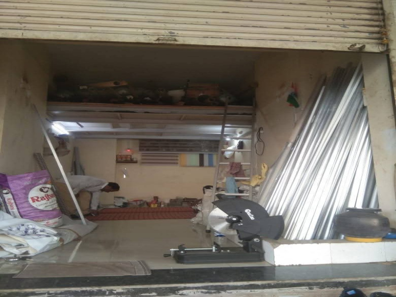  Office Space 280 Sq.ft. for Sale in Kalyan West, Thane