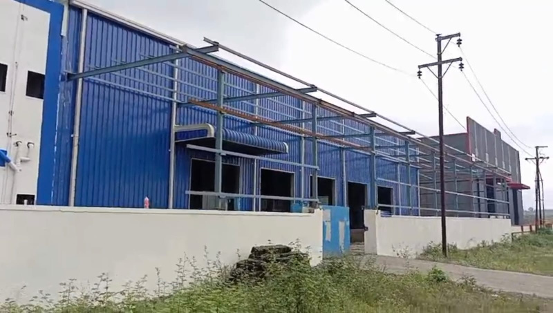  Warehouse 13500 Sq.ft. for Rent in Additional M.I.D.C, Ambernath, Thane