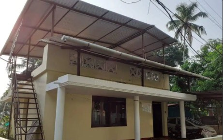 2 BHK House 1400 Sq.ft. for Rent in Kuriachira, Thrissur