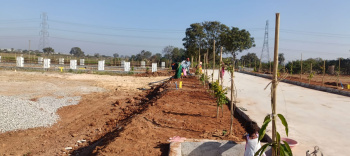  Residential Plot for Sale in Shadnagar, Hyderabad