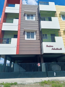 2 BHK Flat for Sale in Guduvancheri, Chennai