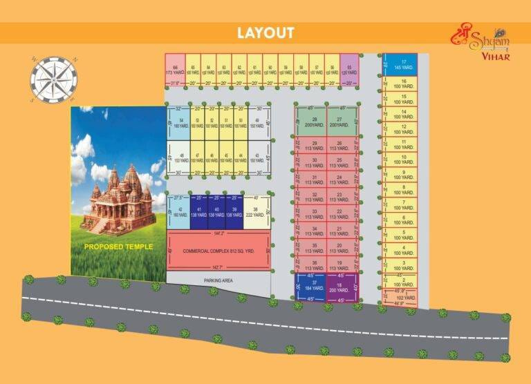  Residential Plot 100 Sq. Yards for Sale in Yamuna Expressway, Yamuna Expressway, Greater Noida