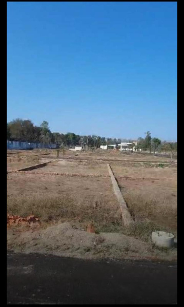  Residential Plot 327 Sq. Yards for Sale in Punwarka, Saharanpur