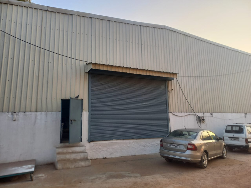  Warehouse 6000 Sq.ft. for Rent in Badshahpur, Gurgaon