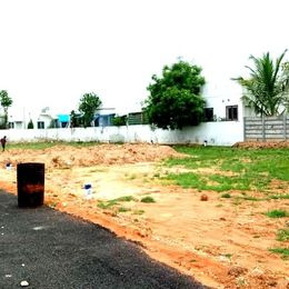  Residential Plot 1500 Sq.ft. for Sale in Othakadai, Madurai