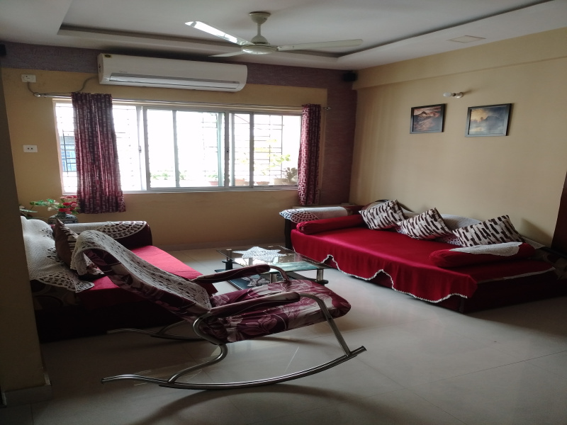 2 BHK Apartment 900 Sq.ft. for Rent in Action Area I, New Town, Kolkata