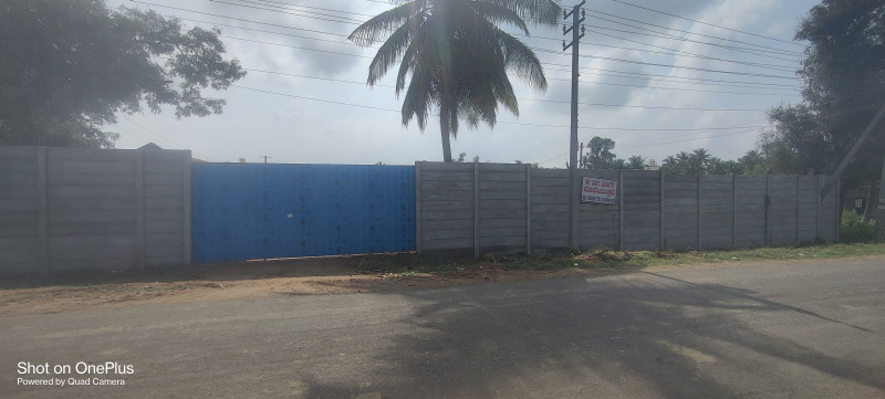  Warehouse 600 Sq.ft. for Rent in Shankar Pura, Mandya