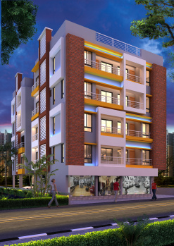 2 BHK Flat for Sale in Joka, Kolkata