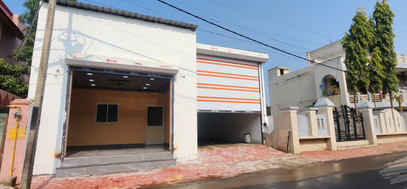  Warehouse 1600 Sq.ft. for Rent in Adarsh Nagar, Dewas