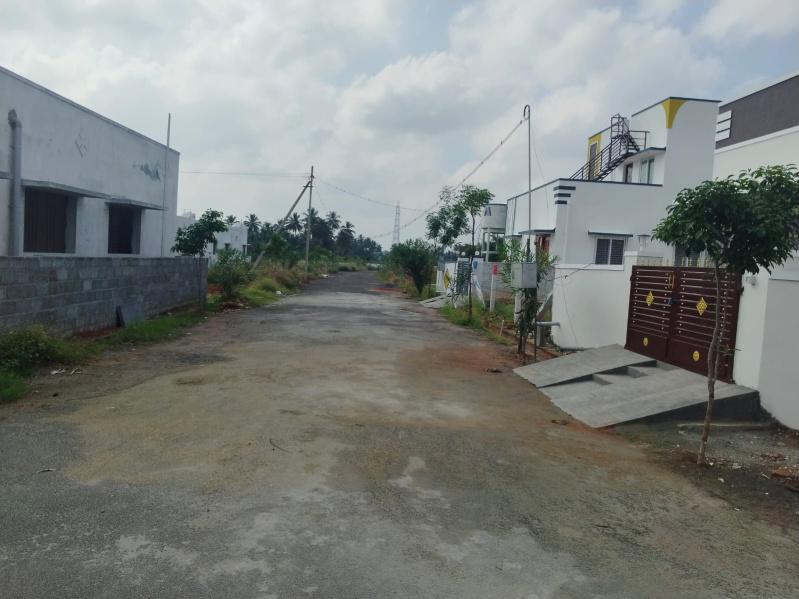 2 BHK House 600 Sq.ft. for Sale in Annur Metu Palayam, Coimbatore