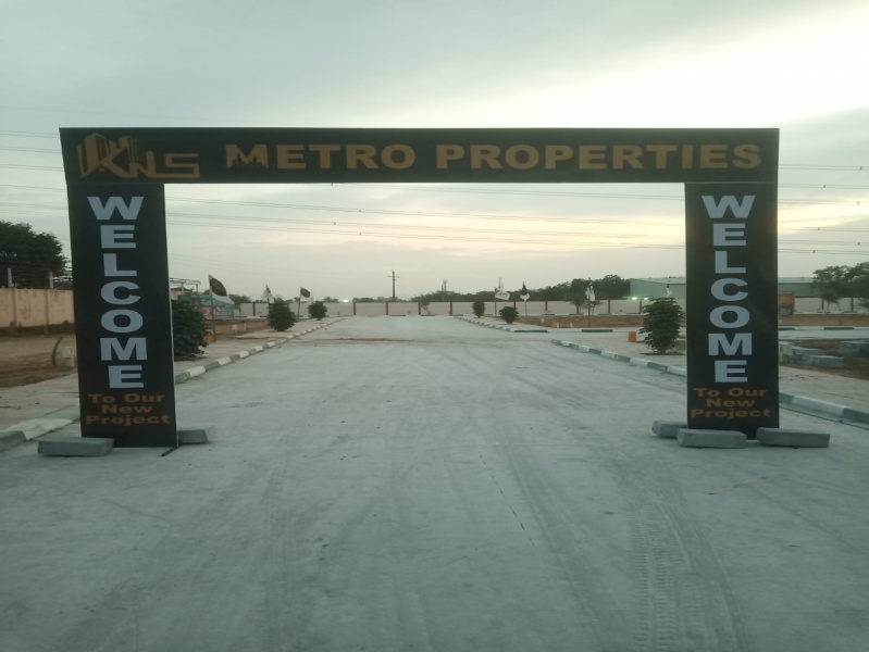  Residential Plot 1200 Sq.ft. for Sale in Bidadi, Bangalore