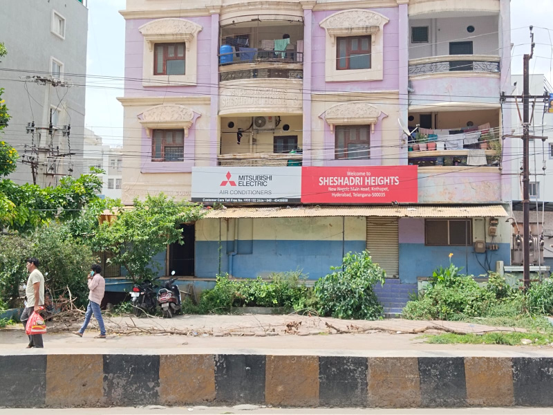  Showroom 5800 Sq.ft. for Sale in Nagole, Hyderabad