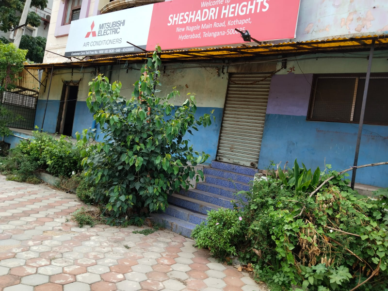  Showroom 5800 Sq.ft. for Sale in Nagole, Hyderabad