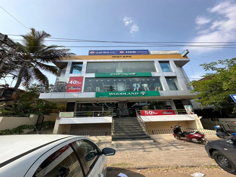  Office Space 2532 Sq.ft. for Rent in Kuvempu Nagara, Mysore