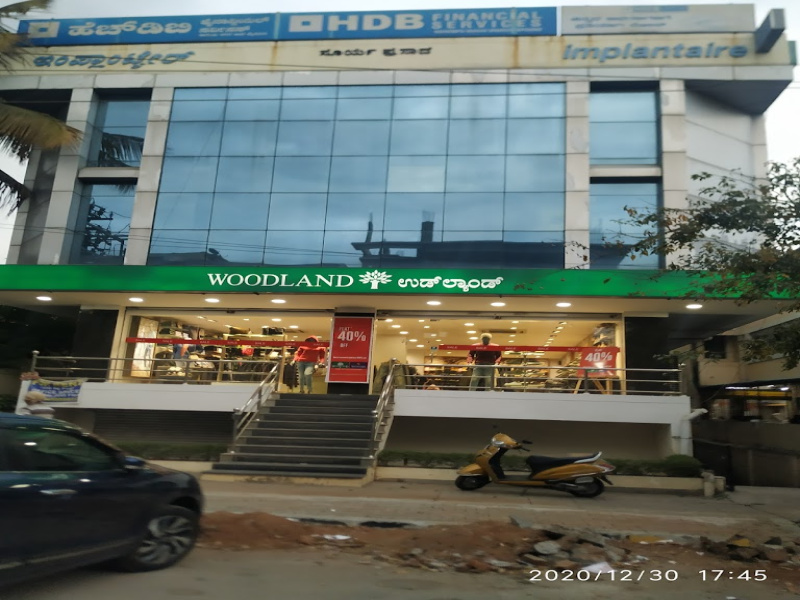  Office Space 2532 Sq.ft. for Rent in Kuvempu Nagara, Mysore