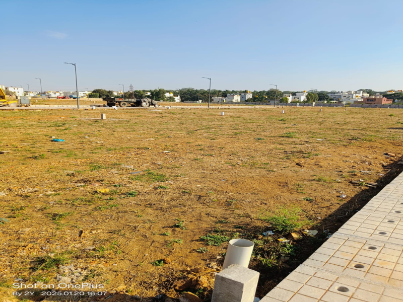  Residential Plot 10 Acre for Sale in Jalahalli East, Bangalore