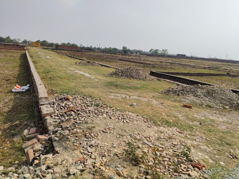  Residential Plot 1000 Sq.ft. for Sale in Ramnagar, Varanasi
