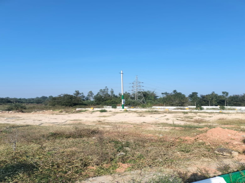  Residential Plot 1200 Sq.ft. for Sale in Bannerghatta, Bangalore