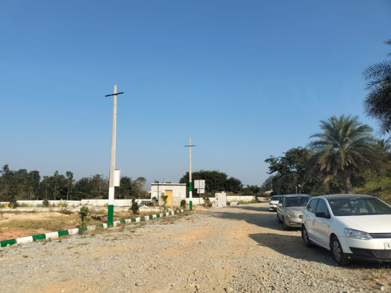  Residential Plot 1200 Sq.ft. for Sale in Bannerghatta, Bangalore